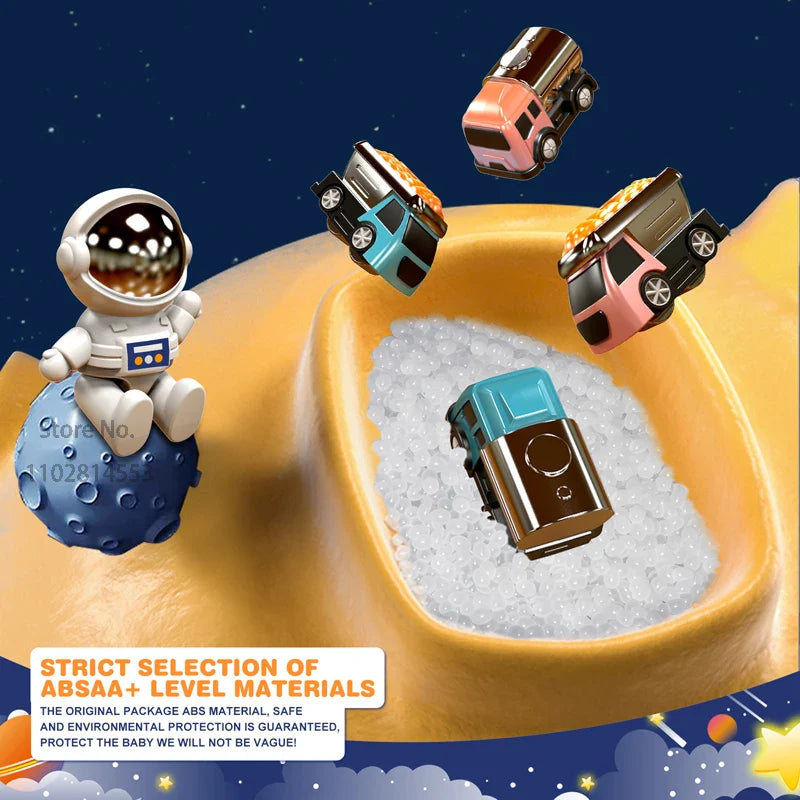 Space Adventure Playset - Fun and Creativity