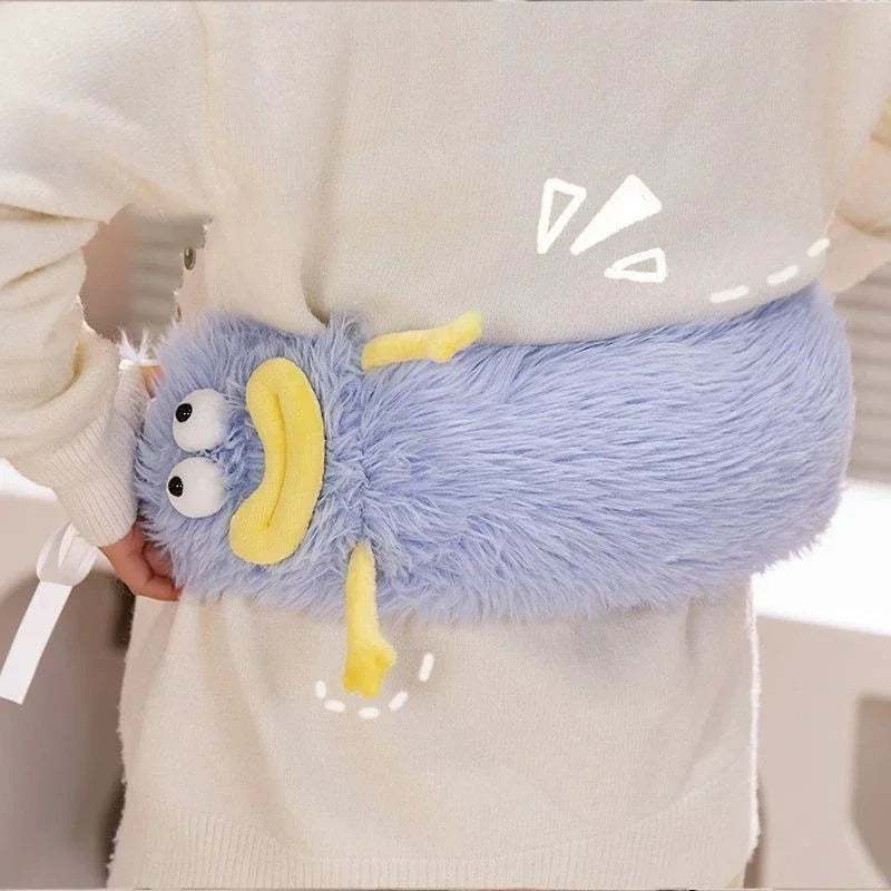CozyHeat Hot Water Bottle – Warmth & Comfort