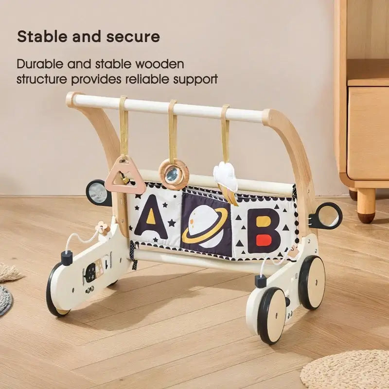 Exploration Journey Walker – For Safe and Playful Adventures