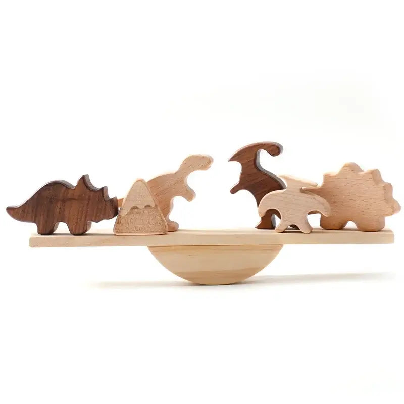 Educational Animal Balancing Game – For Creative Playful Fun