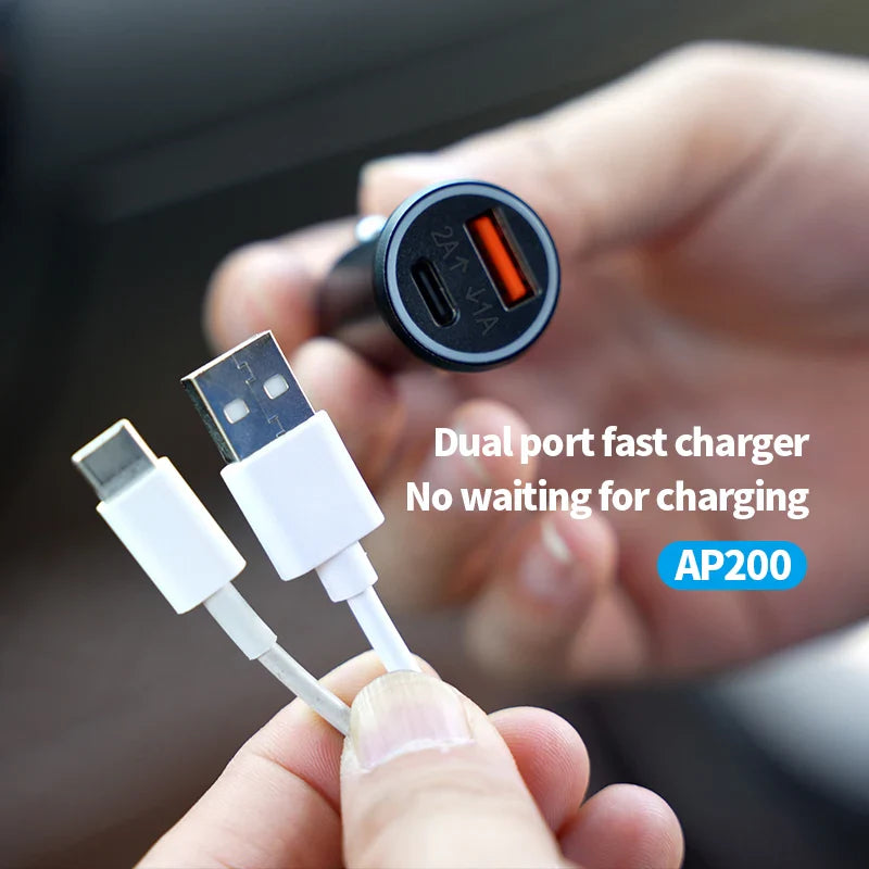 SmartCharge OBD GPS Tracker – For effortless tracking and charging