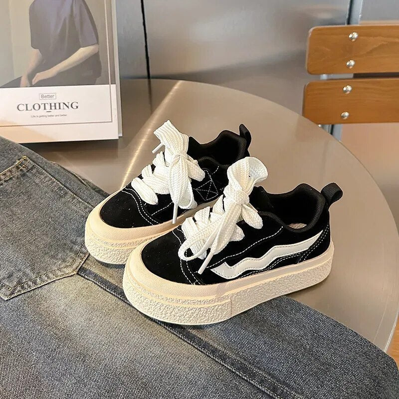 Playful Kids Sneakers - Comfort and Style for Every Step