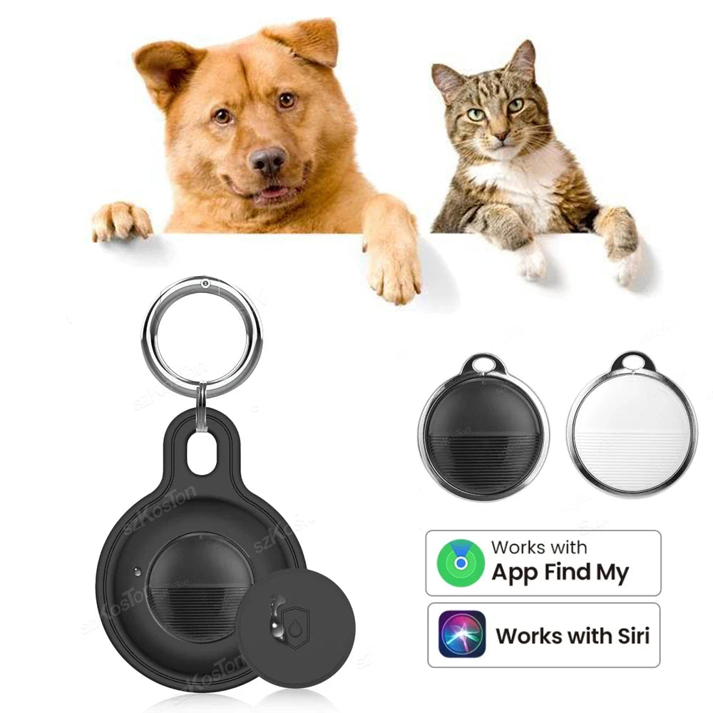 PawTrack GPS – For Worry-Free Adventures