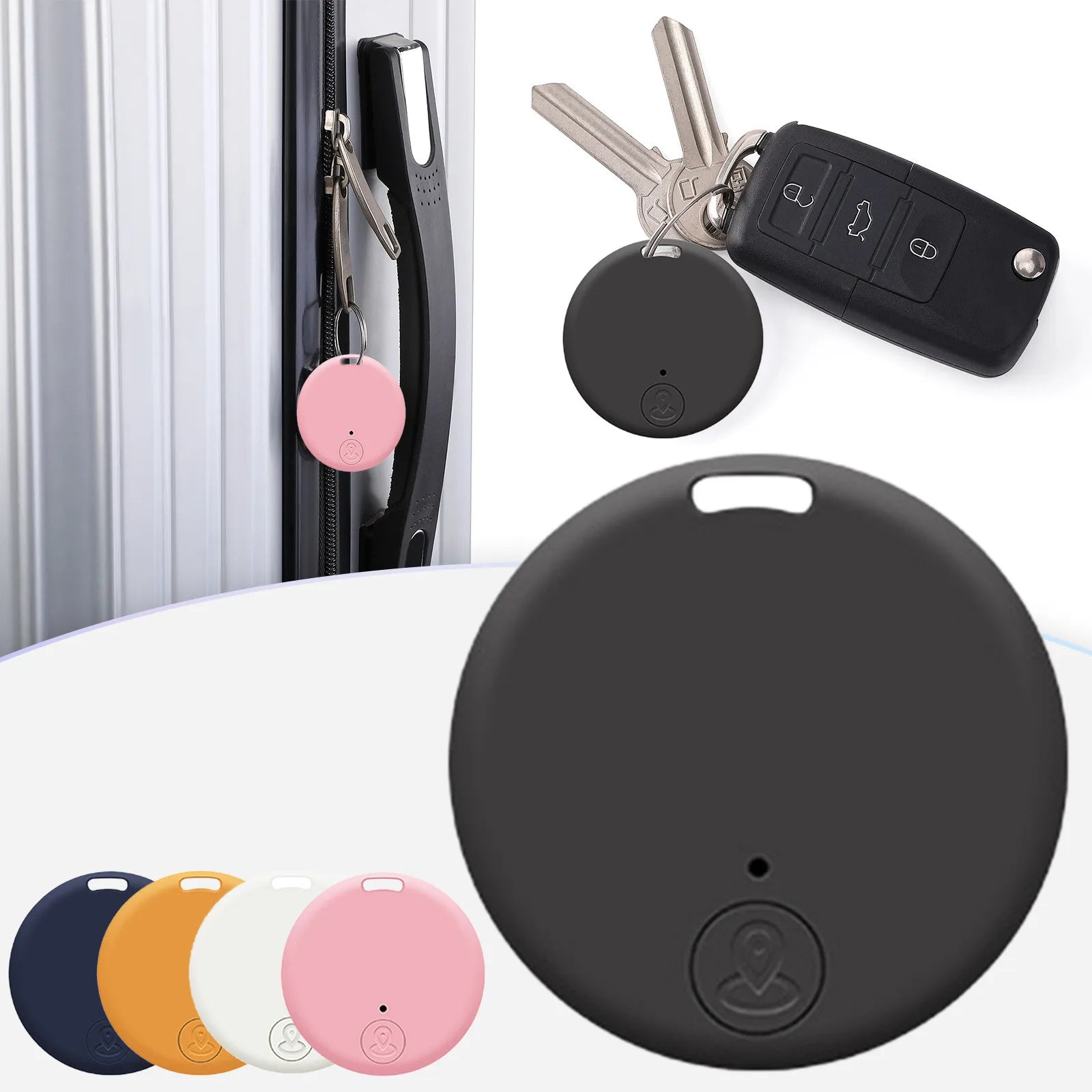 PawGuard Anti-Loss Tracker – For Worry-Free Adventures