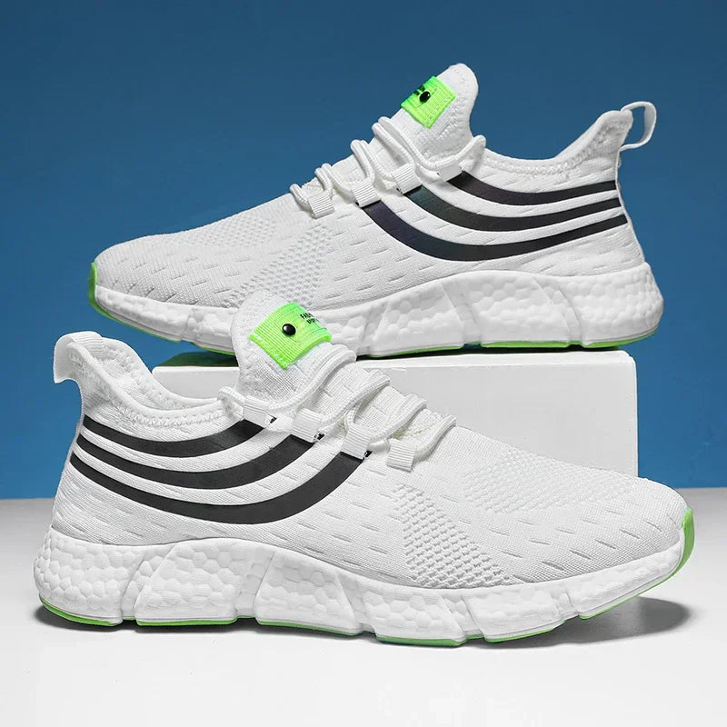 Maverick Active Sneakers - For Style and Comfort
