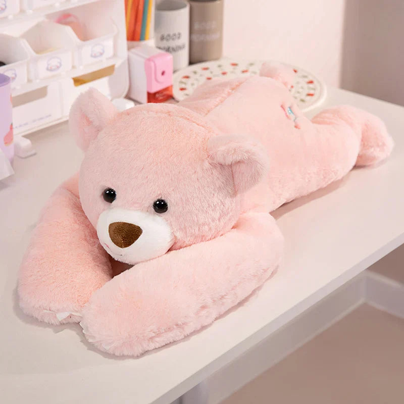Long Arm Animal Plush – Soft, Cozy, and Versatile