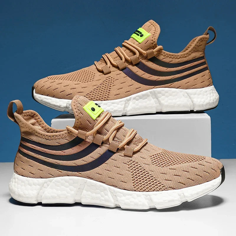 Maverick Active Sneakers - For Style and Comfort