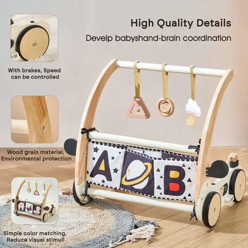 Exploration Journey Walker – For Safe and Playful Adventures