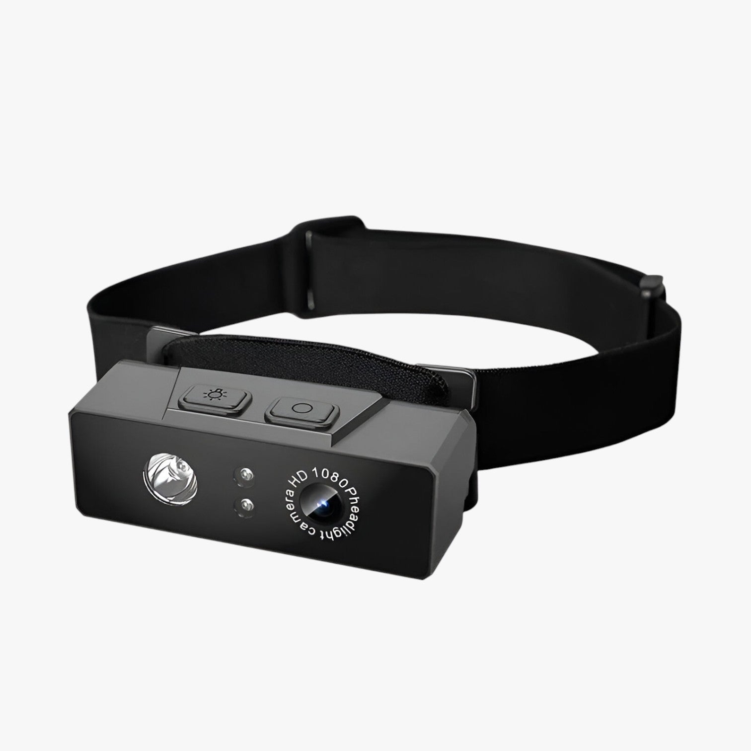Hands-Free 1080p HD Action Camera – Motion-Activated Recording