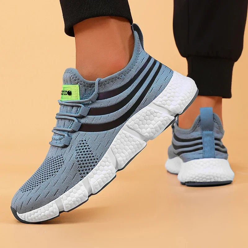 Maverick Active Sneakers - For Style and Comfort
