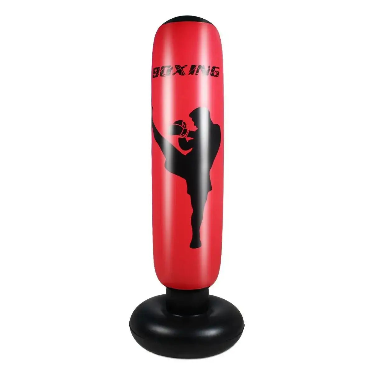 Inflatable Punch Ball – For Training and Fun