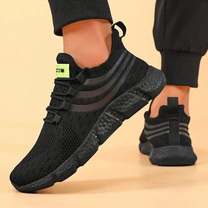 Maverick Active Sneakers - For Style and Comfort