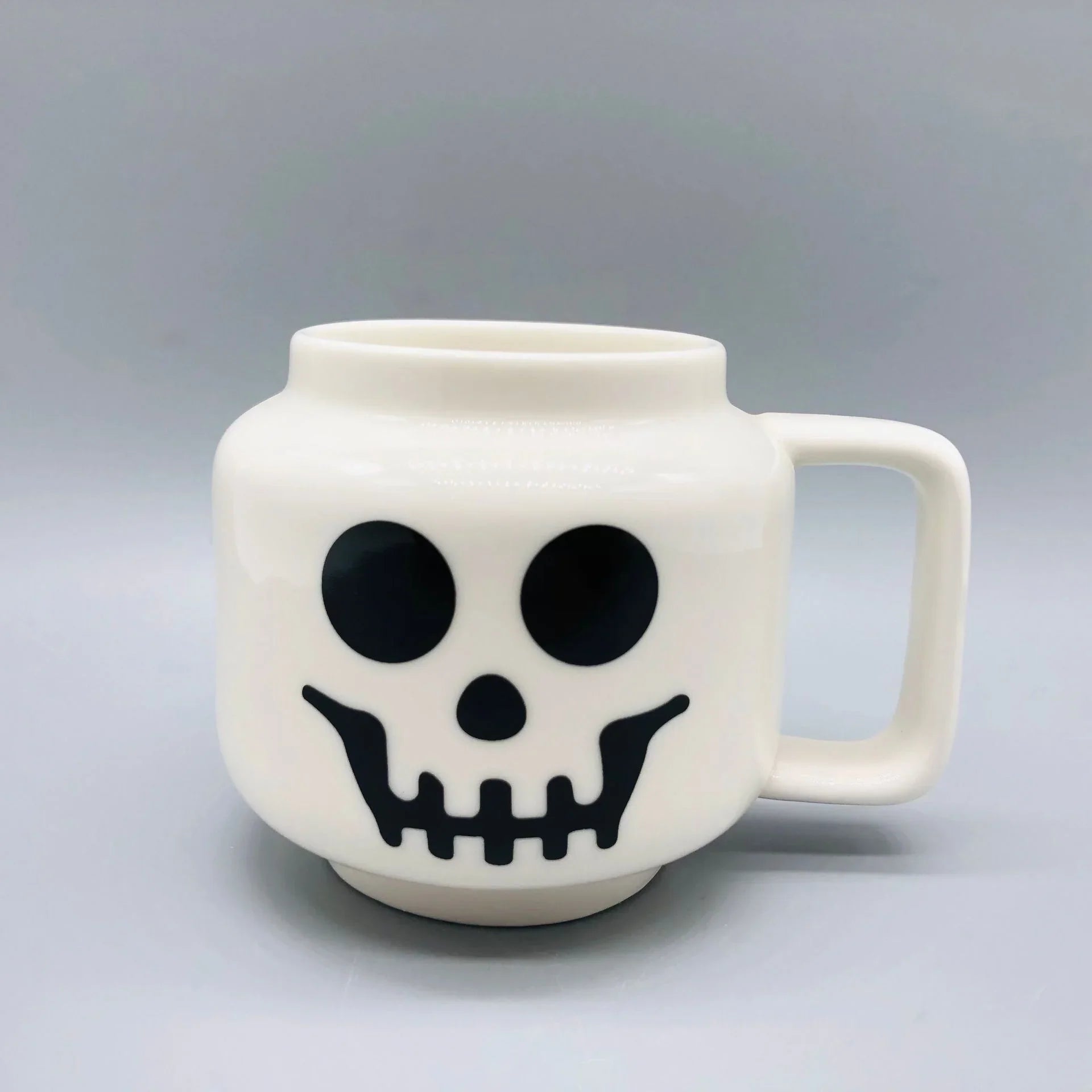 Cute Ceramic Mug - Playful Drinking Experience for Everyone