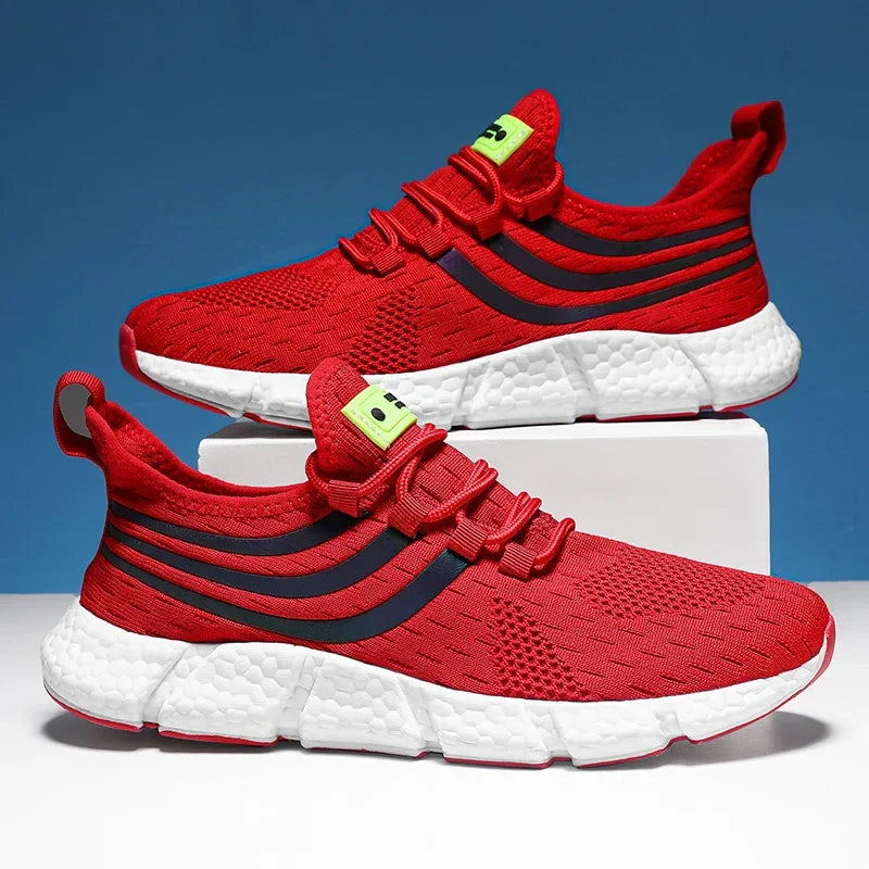 Maverick Active Sneakers - For Style and Comfort