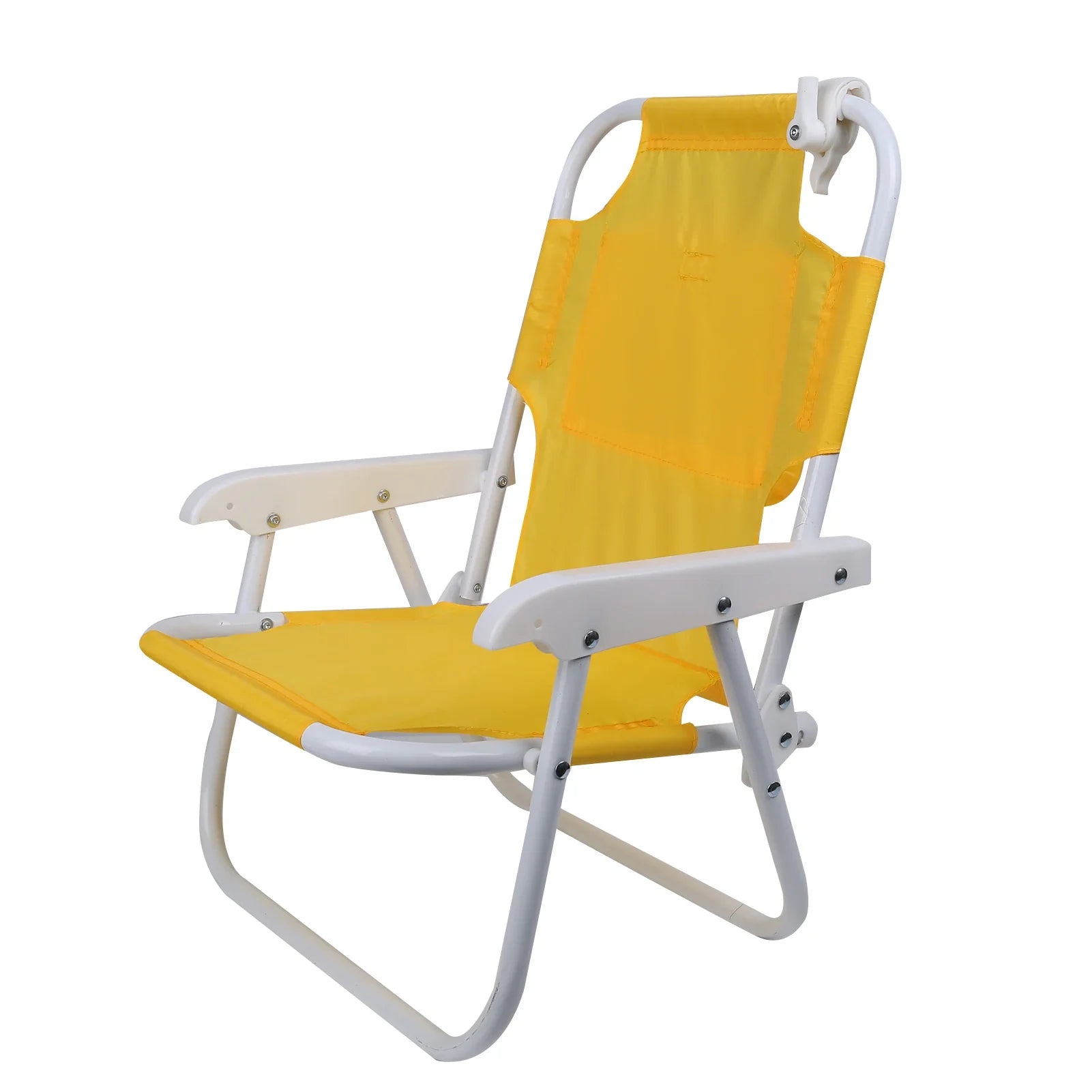 Foldable Beach Chair with Umbrella for Children