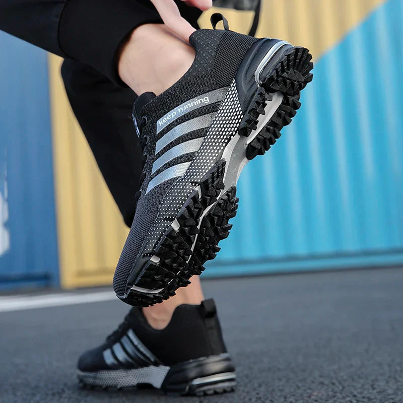Max Sports Sneakers - For Active Men Who Keep Moving