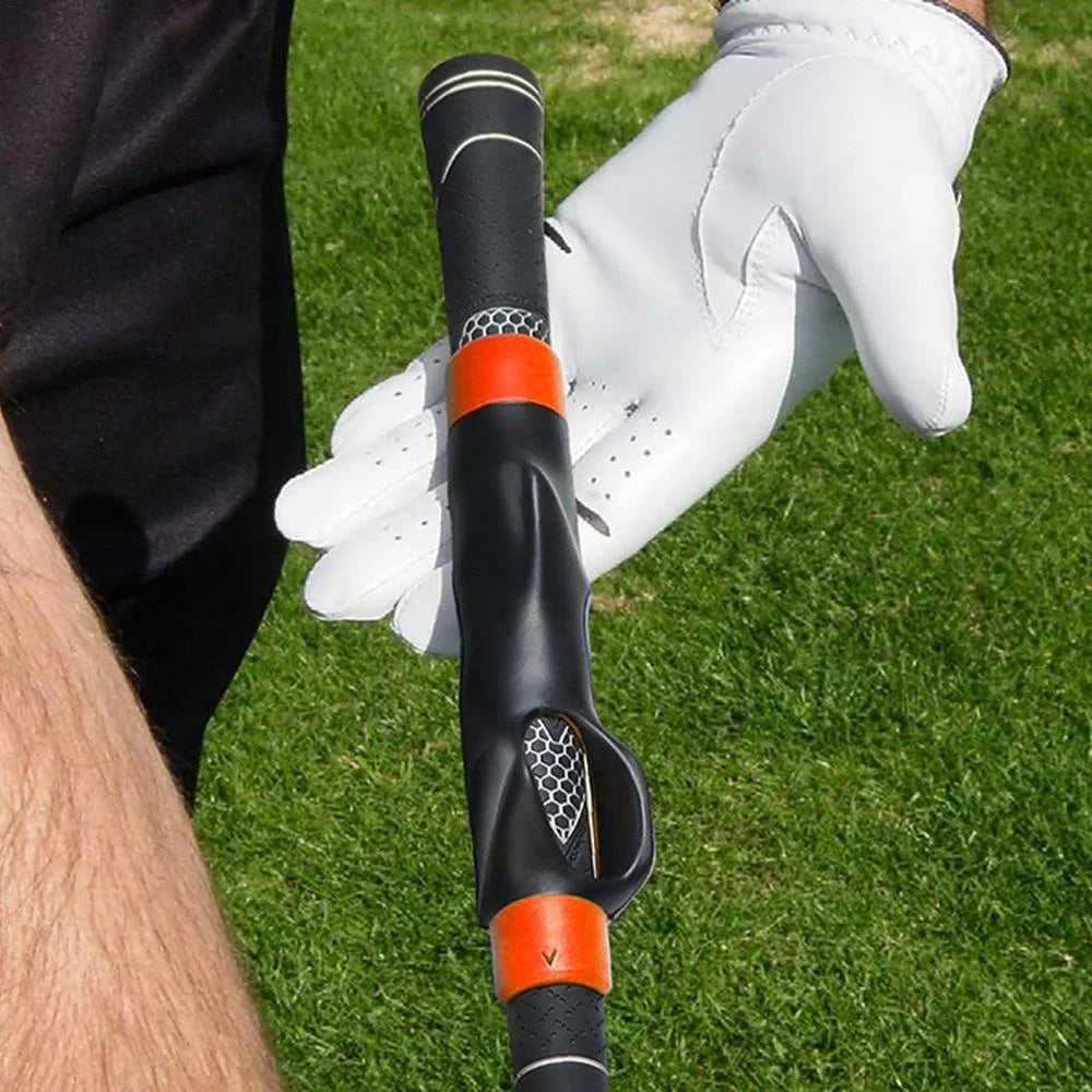 Golf Grip Trainer – For a Perfect Swing and Control