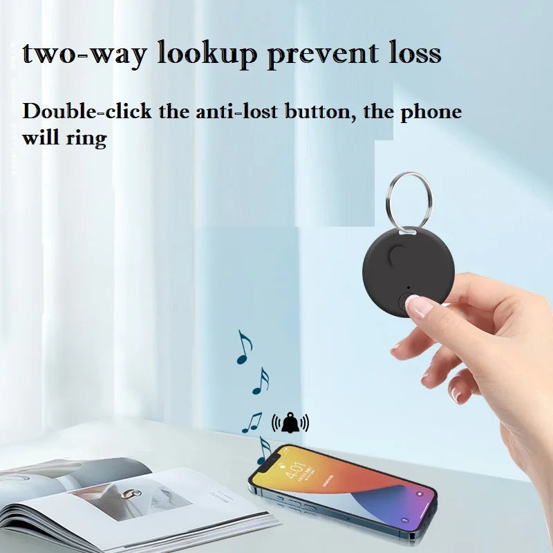 PawGuard Anti-Loss Tracker – For Worry-Free Adventures