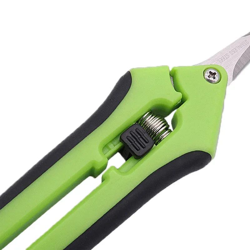 GreenCut Pruning Shears 6.5 Inch – Ergonomic and Sturdy