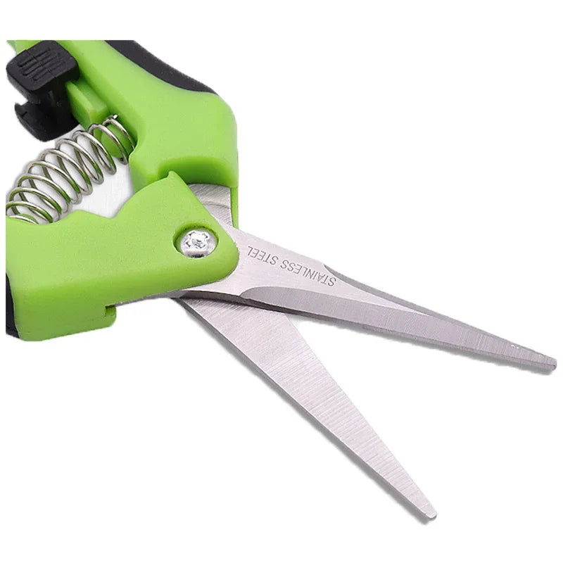 GreenCut Pruning Shears 6.5 Inch – Ergonomic and Sturdy