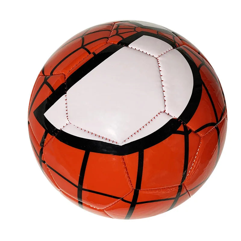 Spider-Man Soccer Ball – Playful and Durable Ball for Boys and Girls