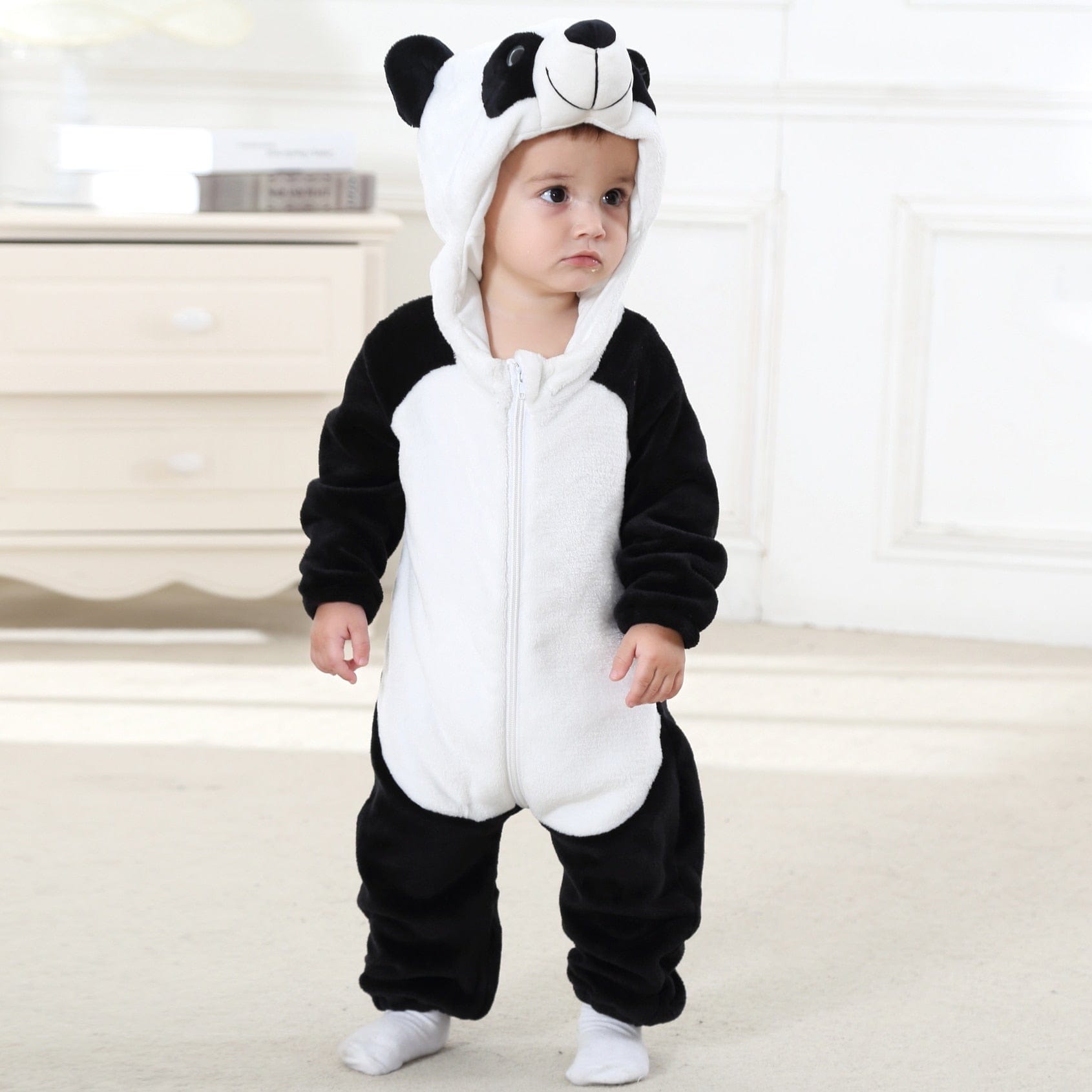 Animal Dream Pajama - Cheerful Animal Pajama for Children