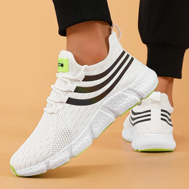 Maverick Active Sneakers - For Style and Comfort