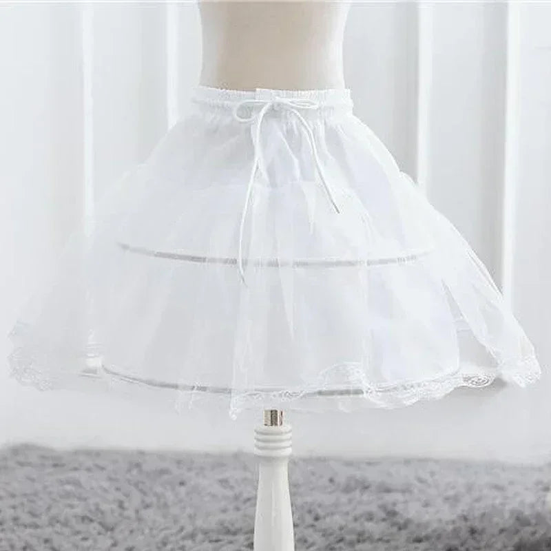 Lieveke Magical Tutu Dress - Colorful Enchanted Dress for Parties