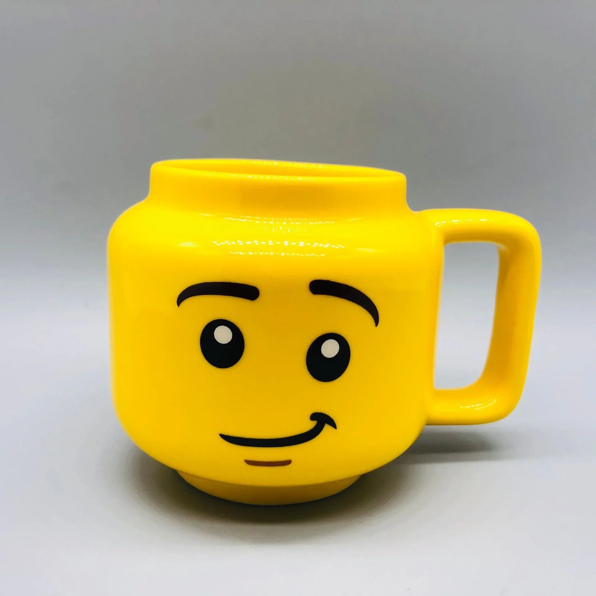 Cute Ceramic Mug - Playful Drinking Experience for Everyone