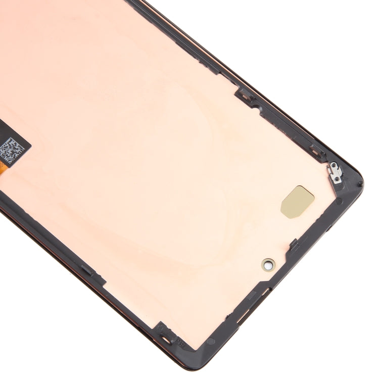 Complete Pixel 7 Pro OLED Screen Assembly – Includes Frame and Tools