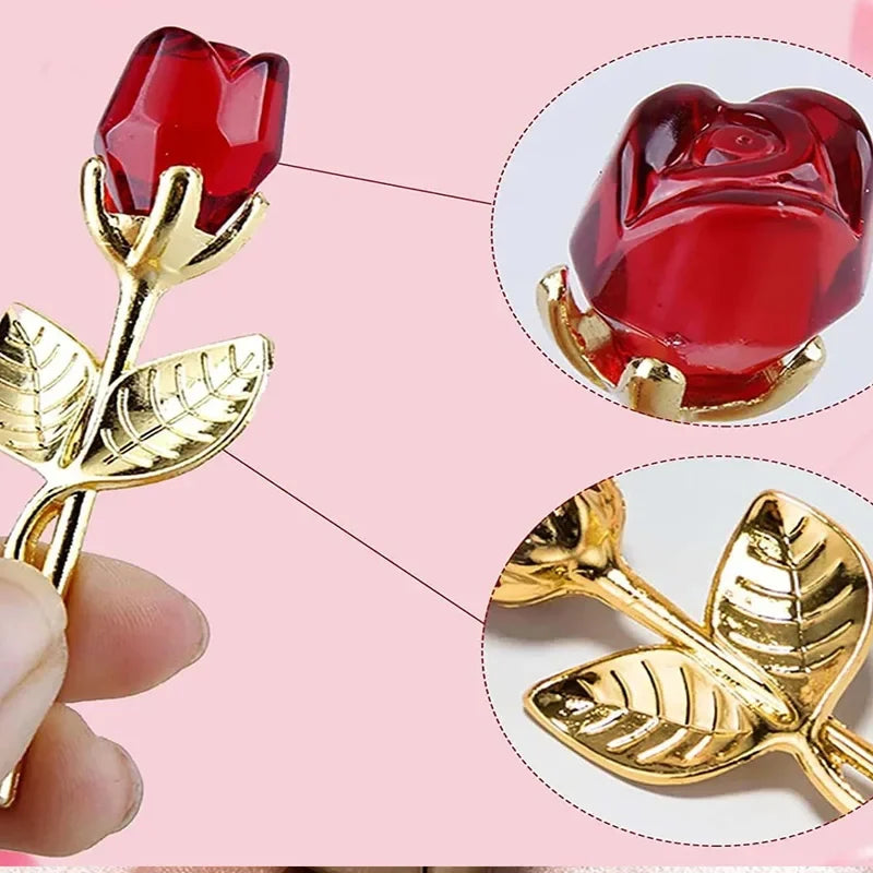 Refined Crystal Rose – A Beautiful Mother's Day Gift
