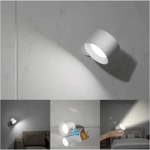 Adjustable Wall Lamp - Stylish and Functional