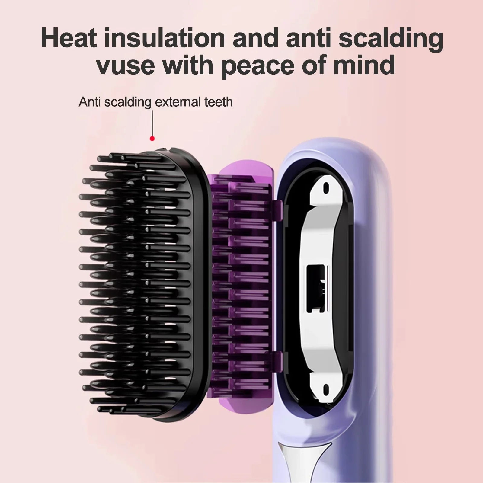 Soft Shine Hair Styler - For a Stylish Look