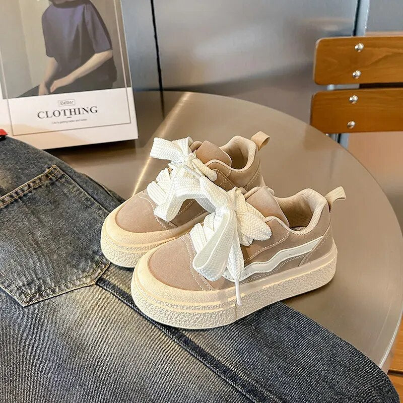Playful Kids Sneakers - Comfort and Style for Every Step