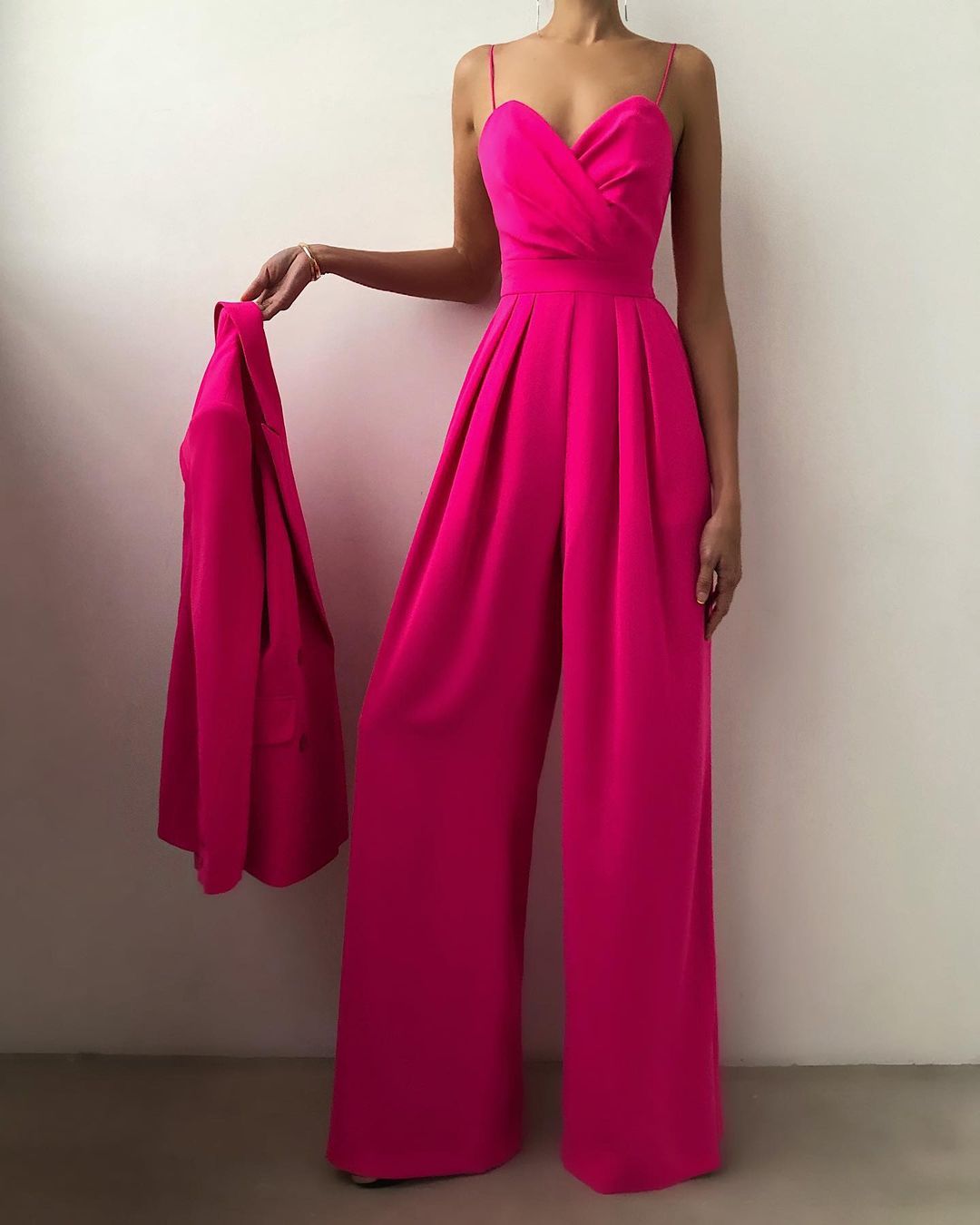 Elegant Allure Jumpsuit - Stylish Outfit for Special Occasions