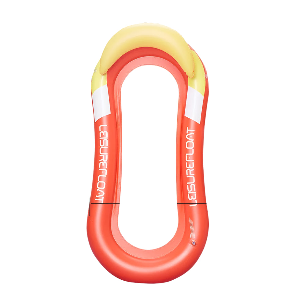 Luxury Inflatable Water Hammock - Comfortable Floating Bed for Pool and Beach