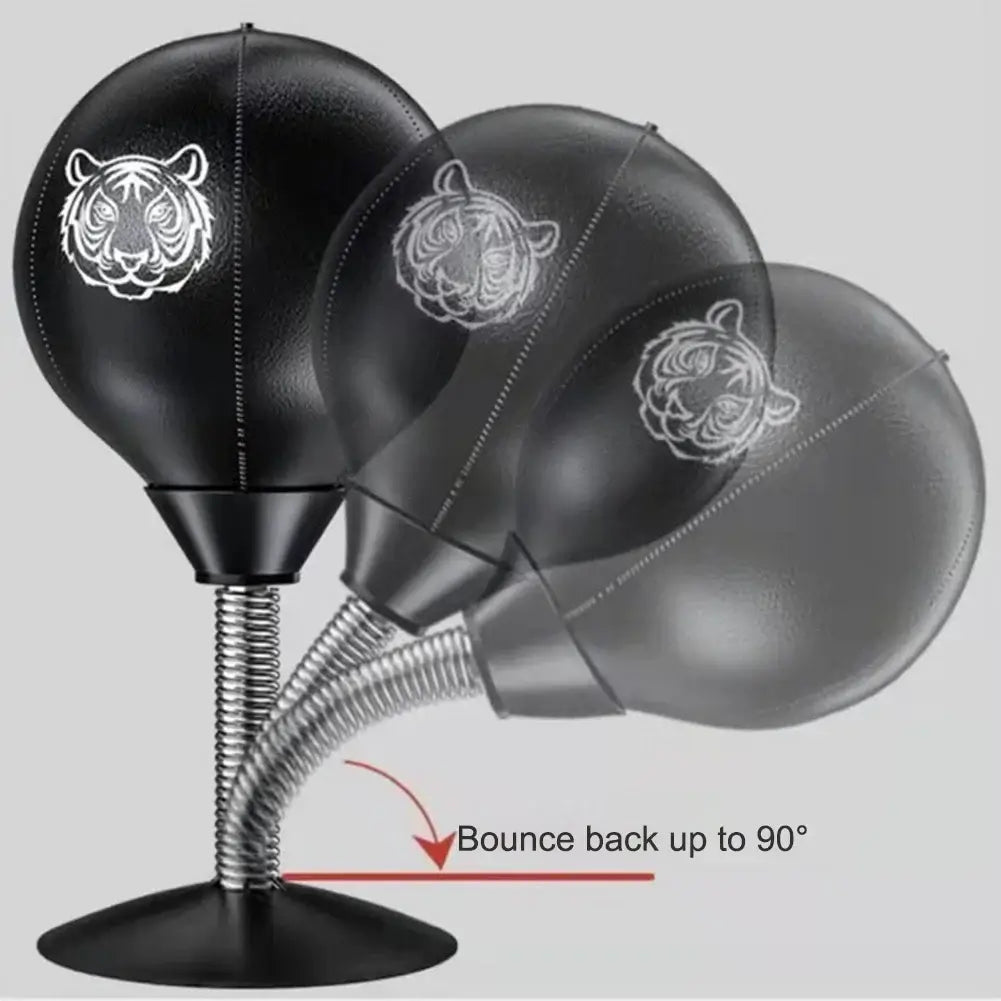 Cool Punching Bag – For Powerful Training