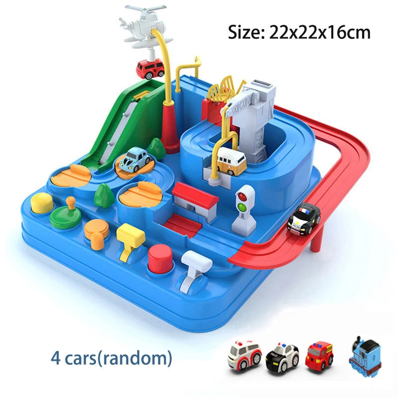 Space Adventure Playset - Fun and Creativity