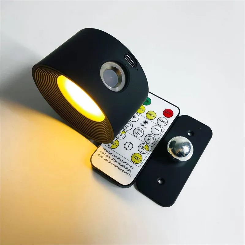 Adjustable Wall Lamp - Stylish and Functional