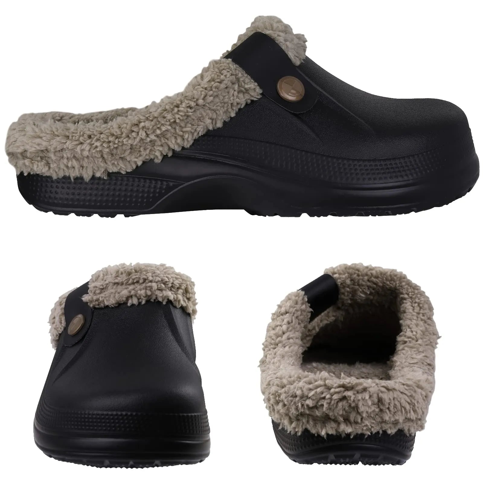 Warm Ladies Slippers - Comfort and Insulation