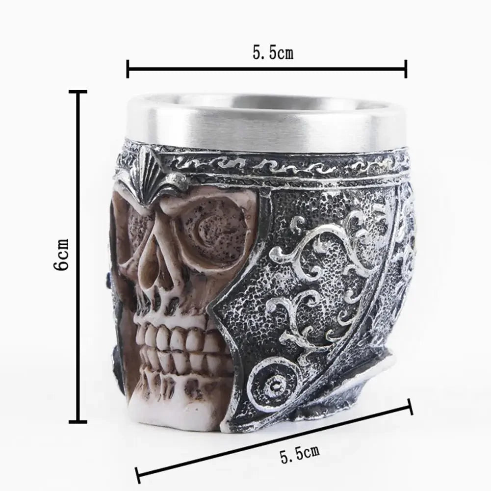 Unique Medieval Mug - Perfect as a Father's Day Gift