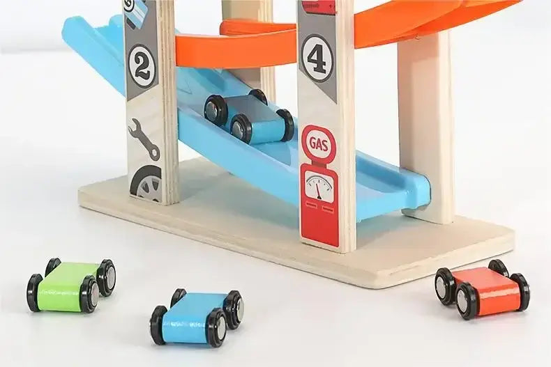 Racing Adventure Smooth Track – For the Little Speedster