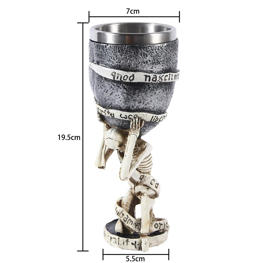 Unique Medieval Mug - Perfect as a Father's Day Gift
