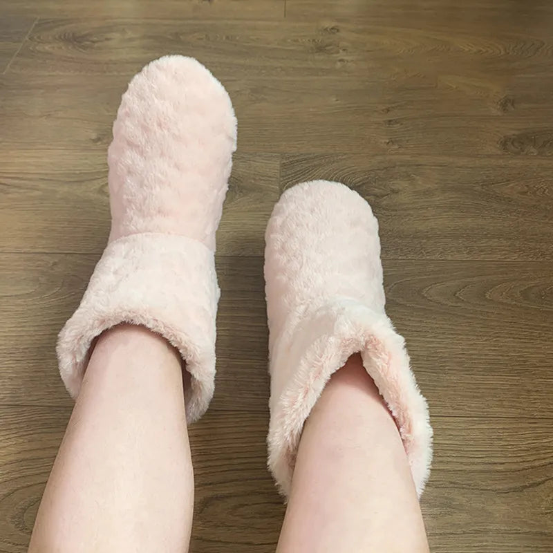 Anna Knusse Slippers for Women - Warm and Comfortable