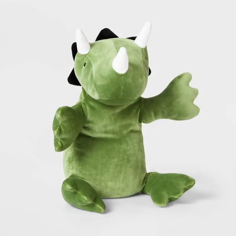 Dino Cuddle Pillow - Cute and Soft for Comfortable Hugs