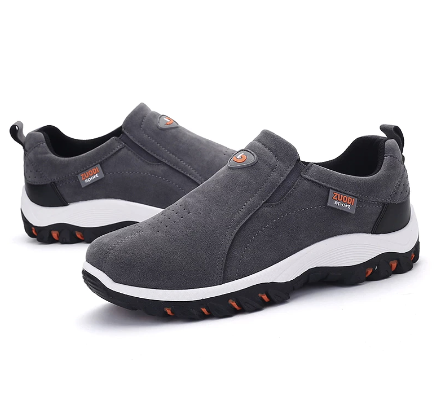 Orthopedic Sneakers for Men - Comfortable Shoes for Active Days