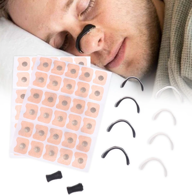 Nasal Dilator Starter Kit – Improve Your Breathing for Sleep and Sports