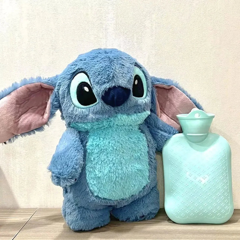 Cuddle Hot Water Bottle – Cozy and Warm for Cold Days