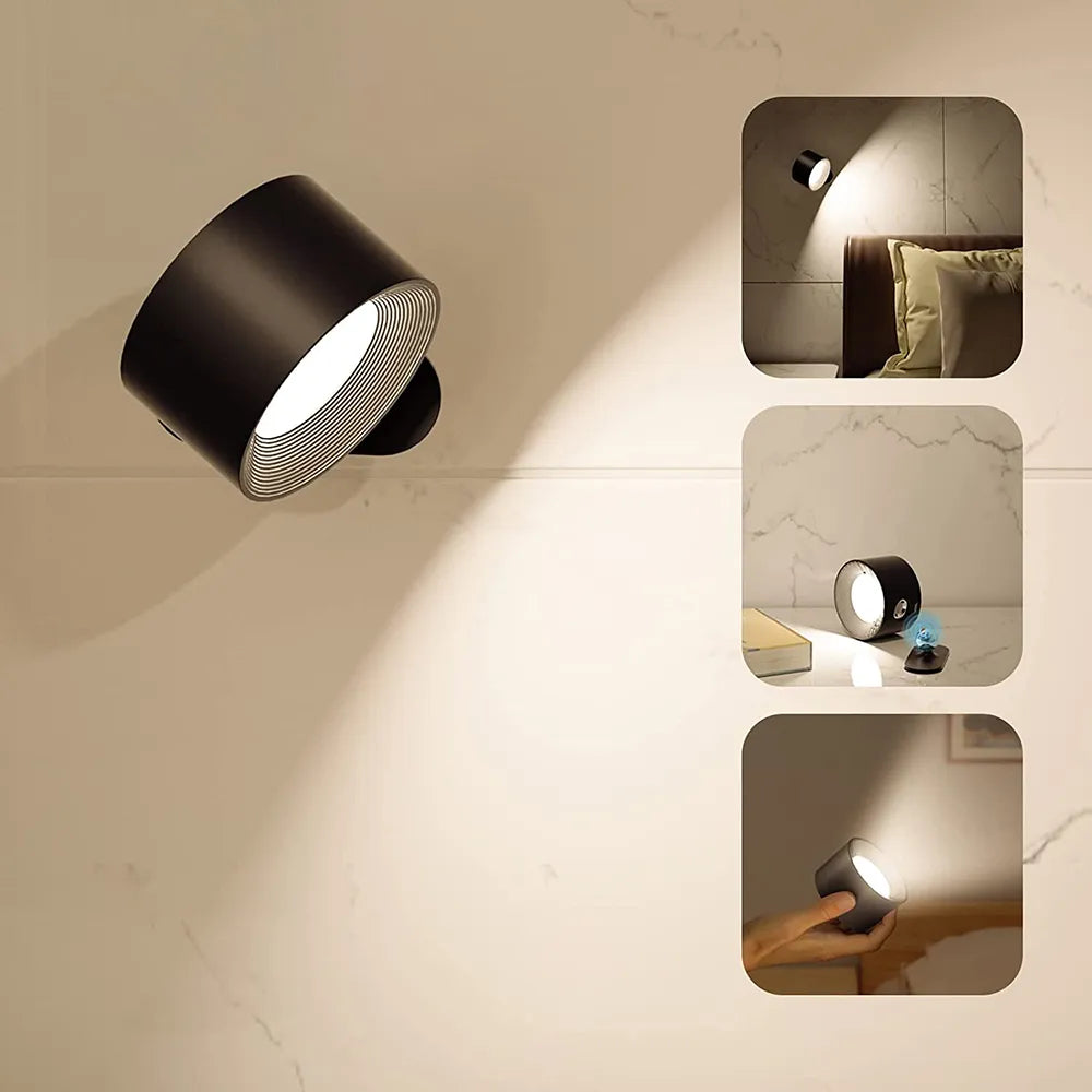 Adjustable Wall Lamp - Stylish and Functional