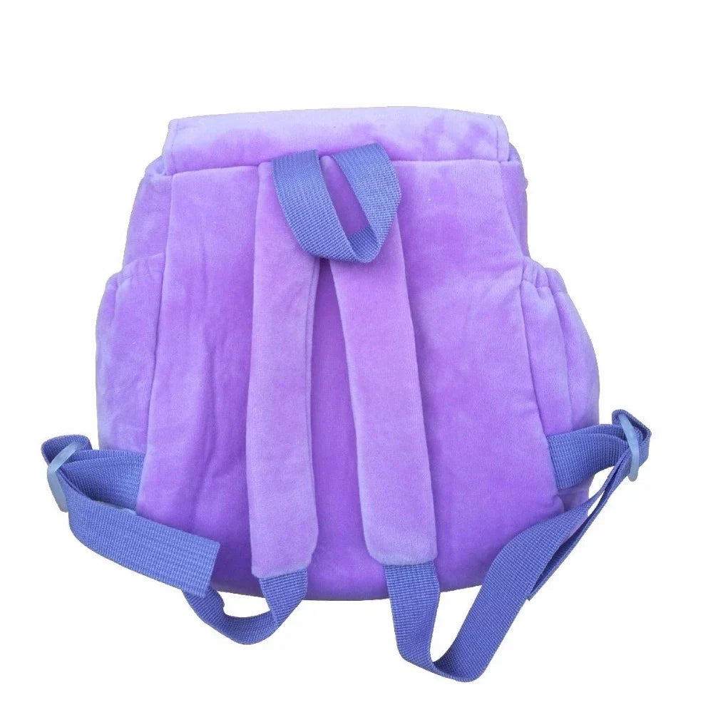Dora the Explorer Backpack – Adventurous Backpack with Map for Kids